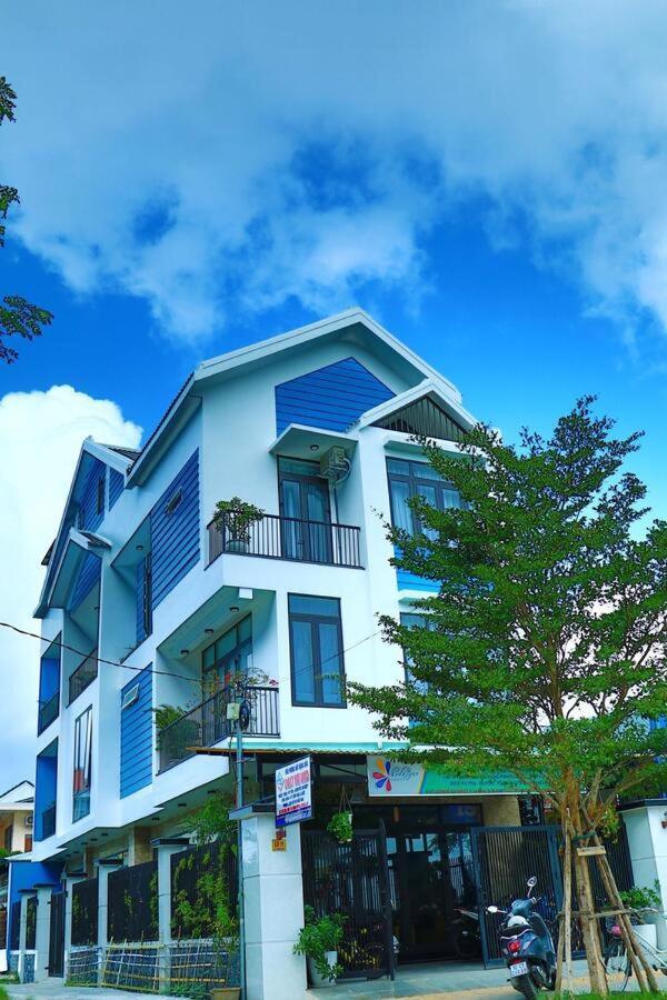 Oscar Villa And Apartment Hoi An Exteriör bild